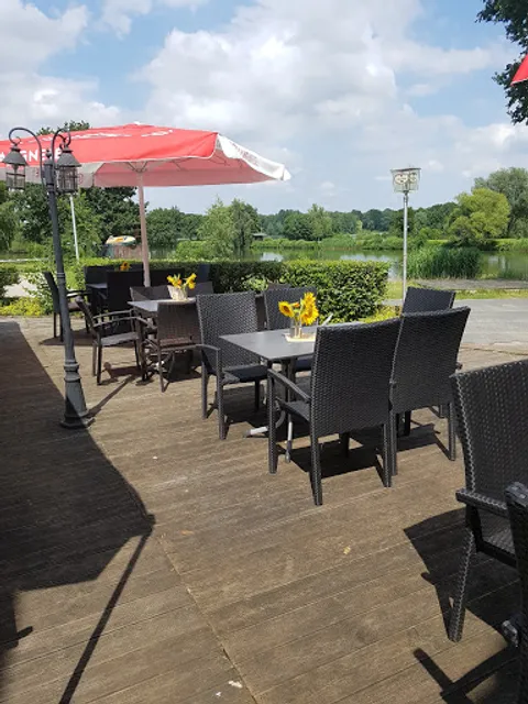 Seeblick Restaurant Am Irenensee