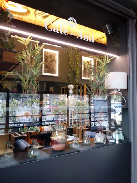 Cafè Les Amì - Caffè e Cucina secondo natura