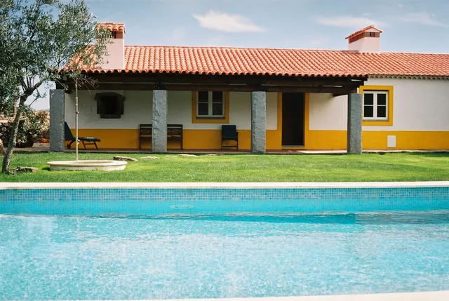 Casa de campo das Amoras