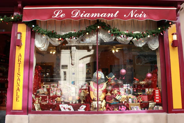 Le Diamant Noir