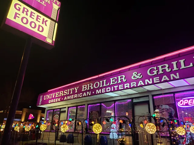 University Broiler & Grill