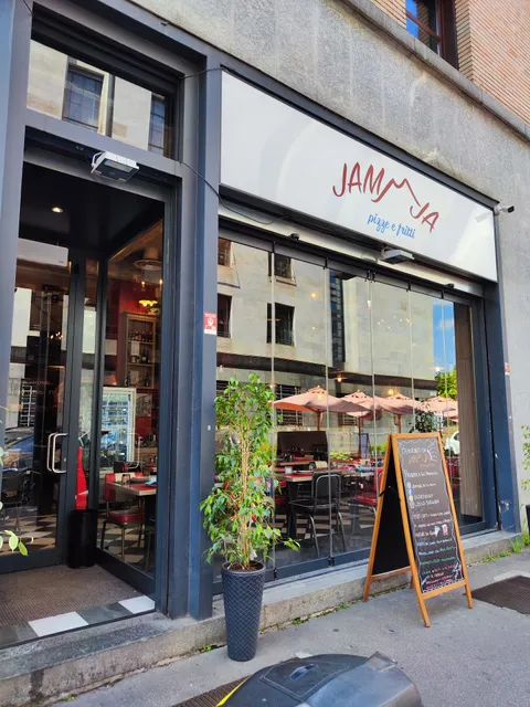 Nietta Pizzeria Friggitoria Jamm Ja