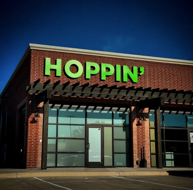 Hoppin' Grapevine