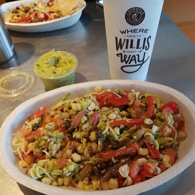 Chipotle Mexican Grill