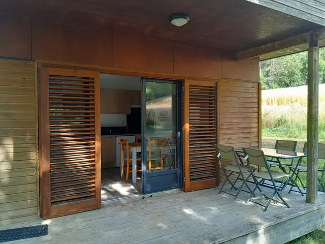 Camping Municipal Les Berges du Bramont