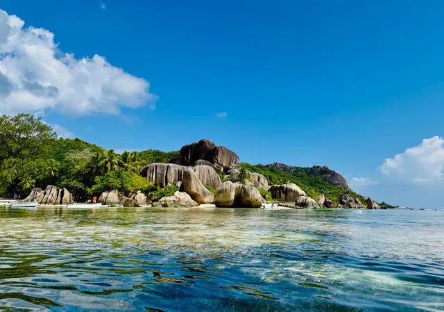 Anse Source d'Argent