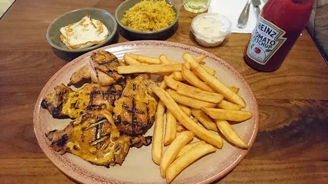 Nando's Chiswick