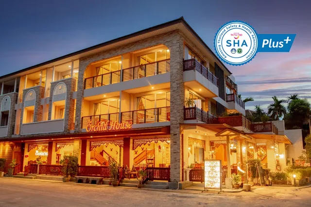 The Orchid House Kata