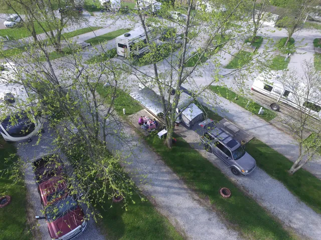 Wapakoneta KOA Holiday