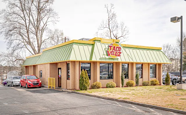 El Taco Veloz 4 - Smyrna