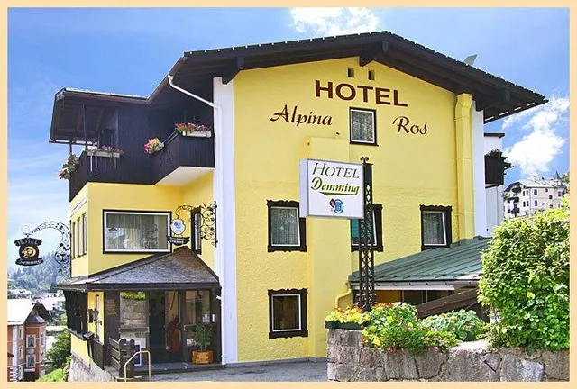 Hotel AlpinaRos