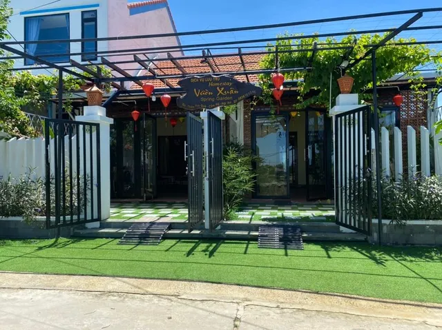 Spring Garden Homestay HoiAn