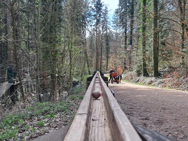 Murmelbahn XXL Himmelgarten