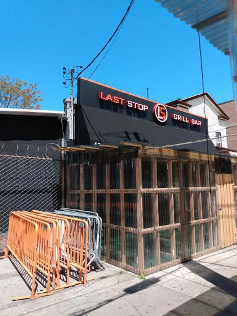 Last Stop Bar & Grill