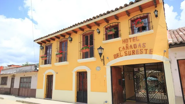 Hotel Cañadas Del Sureste