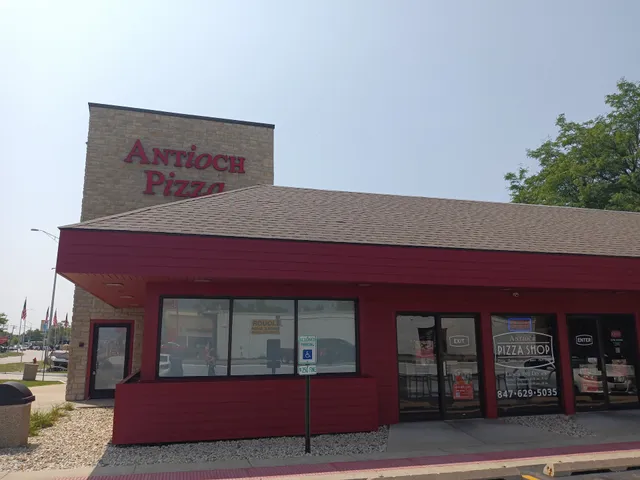 Antioch Pizza Shop - FOX LAKE, IL