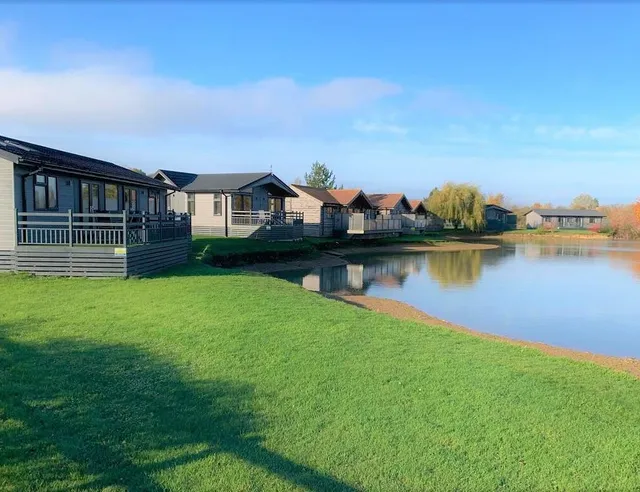 Willow Lakes Ashby Hill Top Farm Ltd