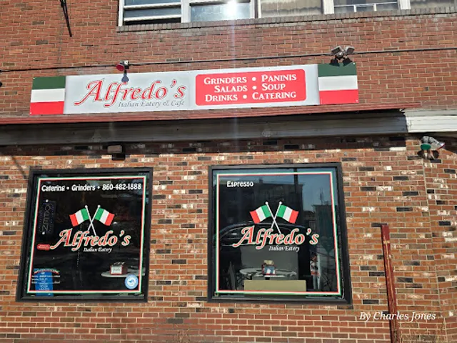 Alfredo's Deli