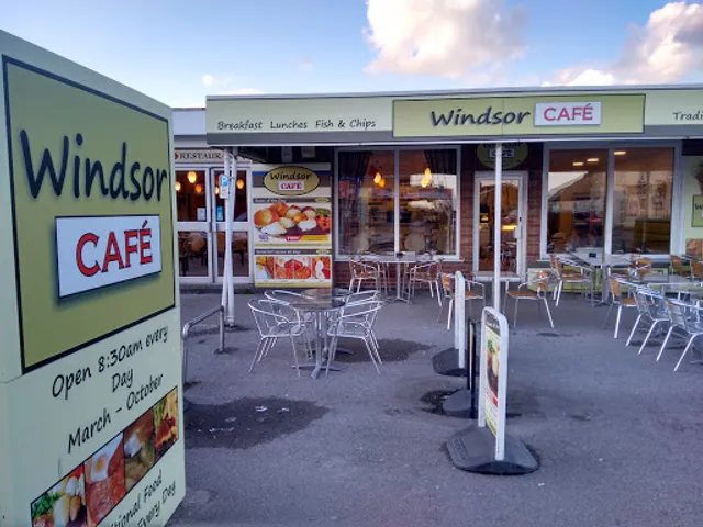 Windsor Café