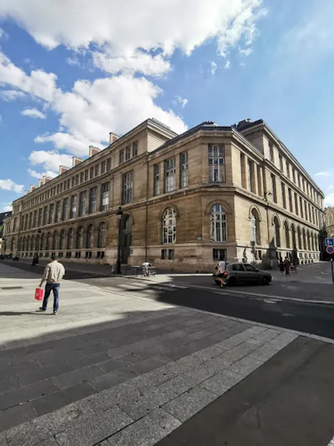 University Paris Cité, Odéon University Head Office