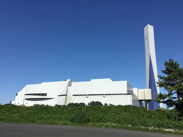 Shinkoto Incineration Plant