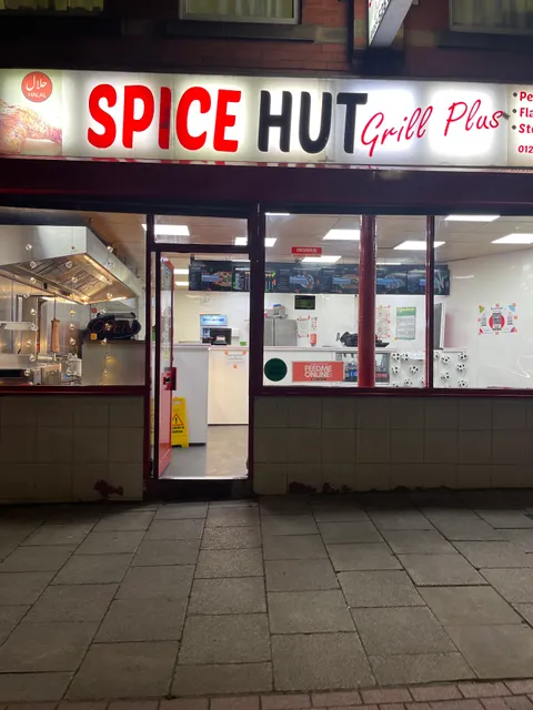 Spice Hut