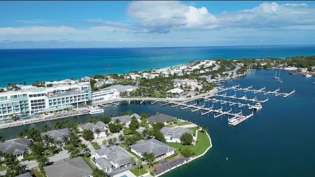 Fisherman's Village Marina