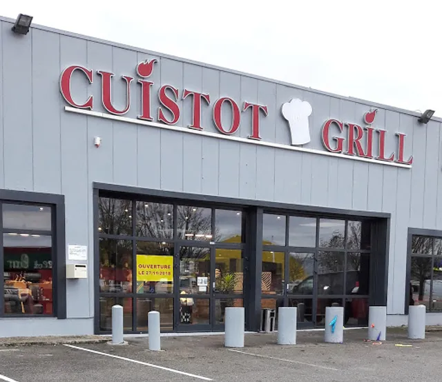 Cuistot Grill