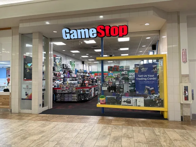 GameStop