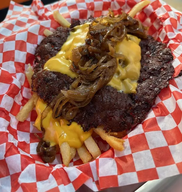 Poundtown Smashburgers