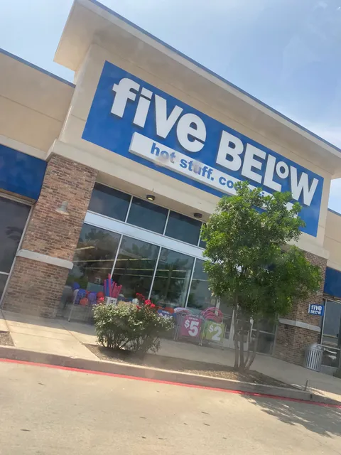 Five Below