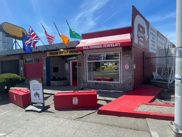 Now Open - All Things Jewelry & Pawn