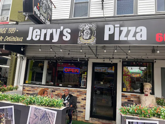 Jerry's Pizza