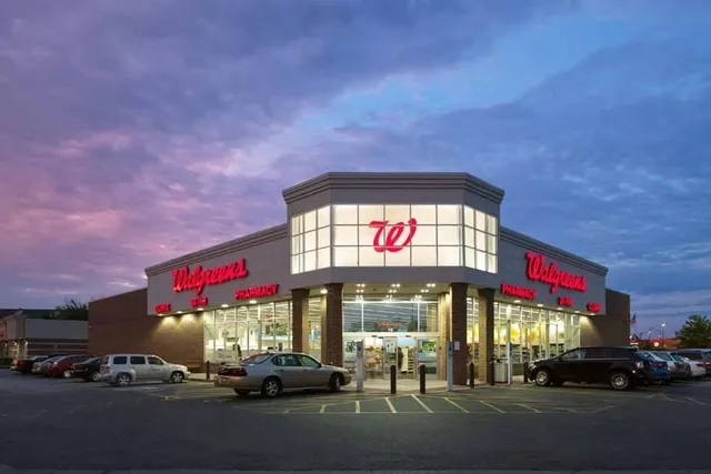 Walgreens