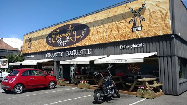 Crousty Pain Kingersheim