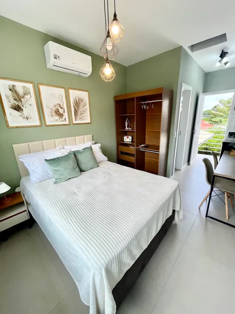 Loft Studio 101 e 201 em São José à 7km de Floripa