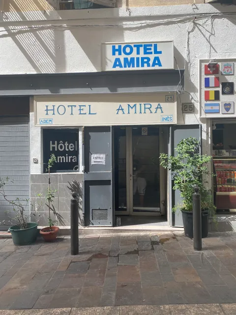 Hôtel amira