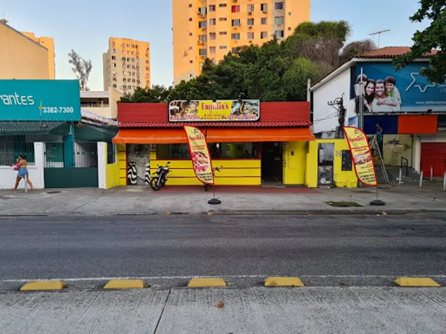 Restaurante Familia's Bar