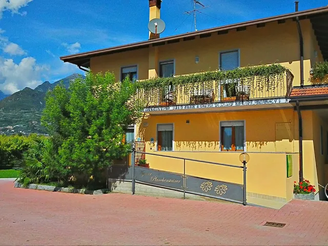 Agritur Planchenstainer