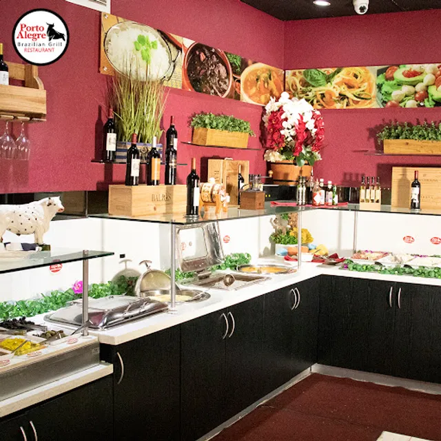 Porto Alegre Brazilian Grill Restaurant