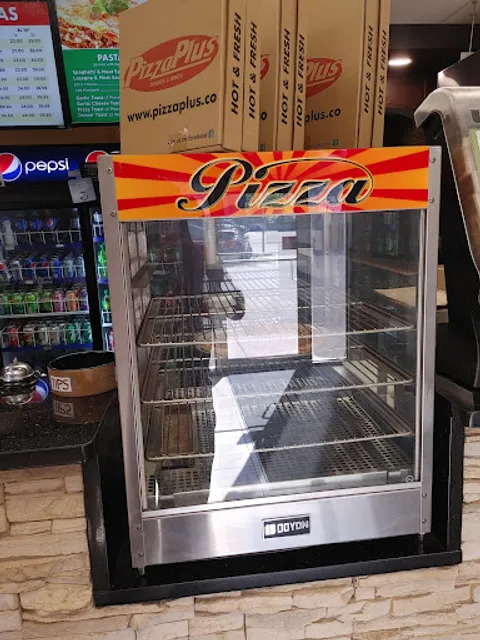 Pizza Plus Donairs & Wings