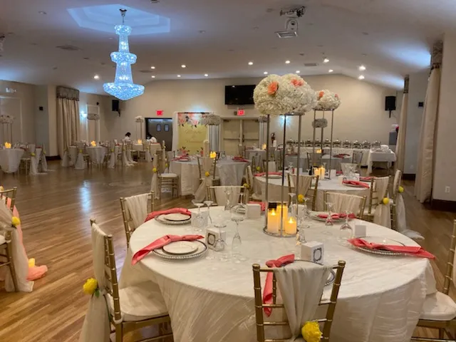 Diamond Renaissance Banquet Hall