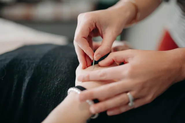 Acupuncture Healing Corner