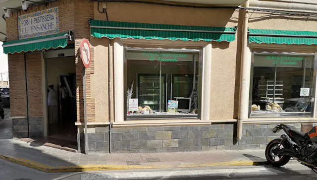 Forn i Pastisseria El Ensanche
