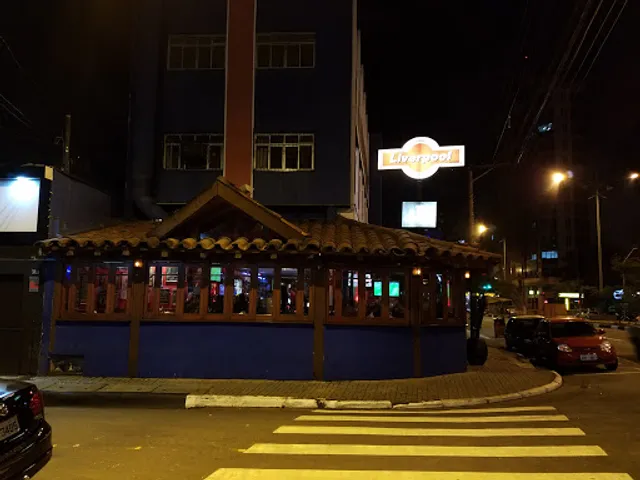 Liverpool Bar