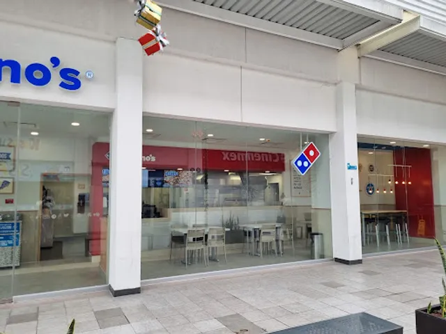 Domino's Paseo Alcalde