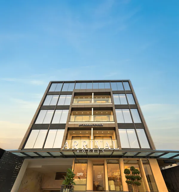 Arrival Hotels–Business Hotel, Hitech City