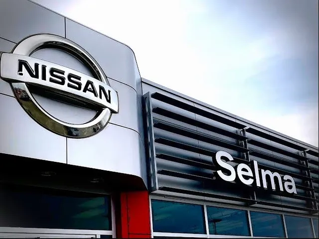 Selma Nissan