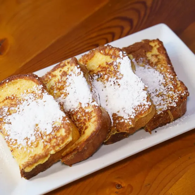 French Toast Heaven