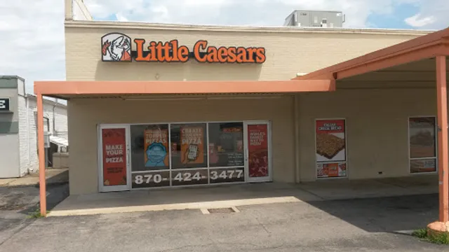 Little Caesars Pizza